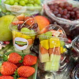 Fruta No Copo Un Mix Premium