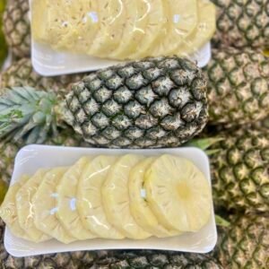 Abacaxi Perola Cortado Un