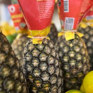 Abacaxi Perola Esp Un Especial