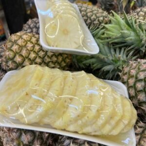 Abacaxi Havai Des Kg Descascado