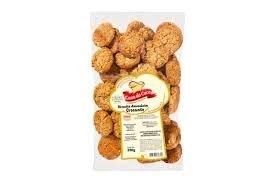 Biscoito De Amendoim 250g
