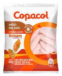 Meio Da Asa Cong 800g