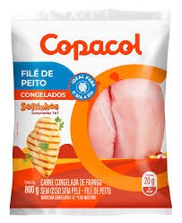 File De Peito 800g