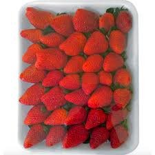 Morango Esp Bandeja Un Gg