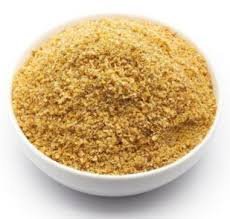 Farinha De Linhaca Crua Dourada