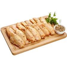 Meio Da Asa Resf Kg Temperado