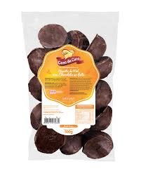 Biscoito De Mel 300g C/Chocolate