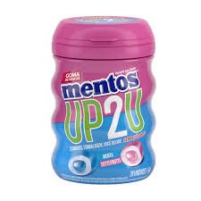 Goma De Mascar 56g Up2u