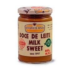 Doce De Leite 400g Milk Caramel