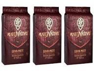 Erva Mate 1kg Moida e Grossa