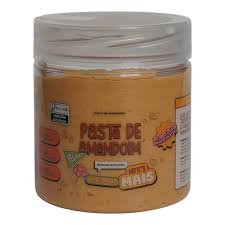 Pasta De Amendoim 500g Natural