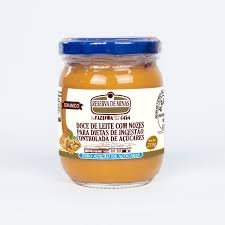 Doce De Leite 210g C/Nozes