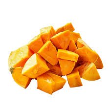 Abobora Para Doce Kg Picada