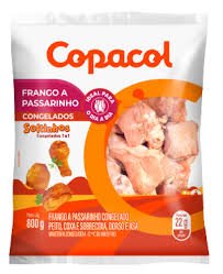 Frango a Passarinho 800g