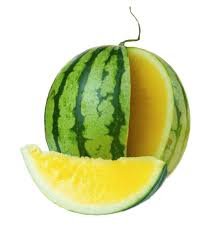 Melancia Pingo Amarela Kg