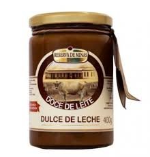 Doce De Leite 400g Tipo Argentino