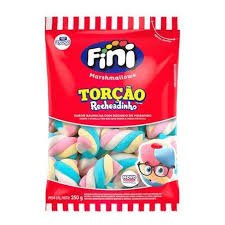 Marshmallow 80g Torcido