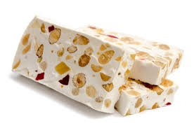 Torrone 160g Com Castalha