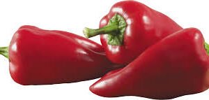 Pimentao Vermelho Kg