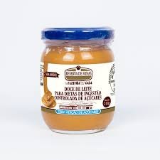Doce De Leite 210g Zero