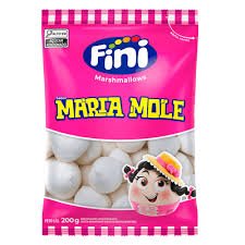 Marshmallow 80g Maria Mole